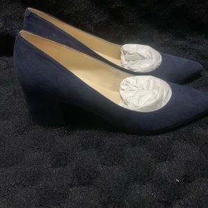 Women Nine West heels